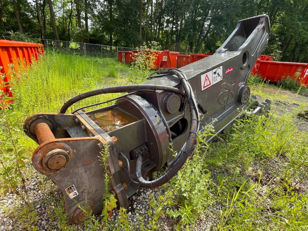 2014 LABOUNTY MDP50 Processor - Image 2